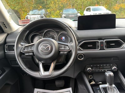 2025 Mazda Mazda CX-5 2.5 S Select Package