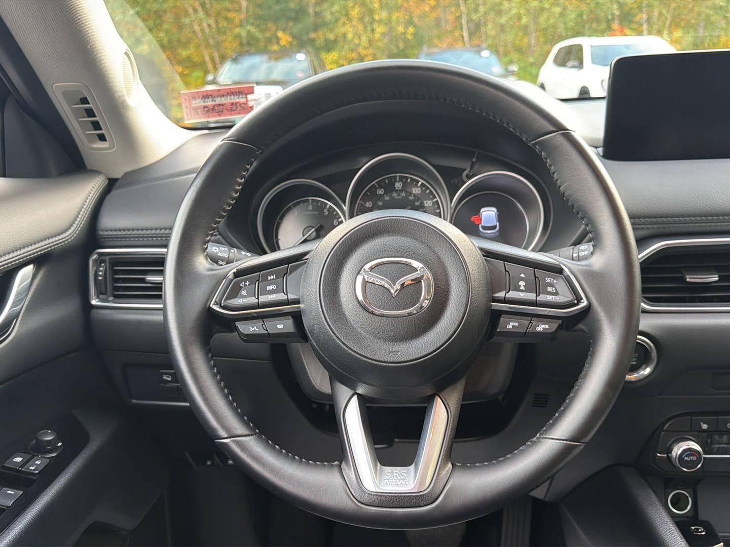 2025 Mazda CX-5 S Select Package - Photo 16