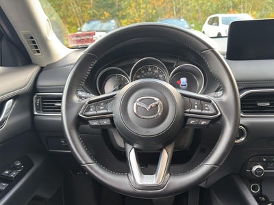 2025 Mazda Mazda CX-5 2.5 S Select Package