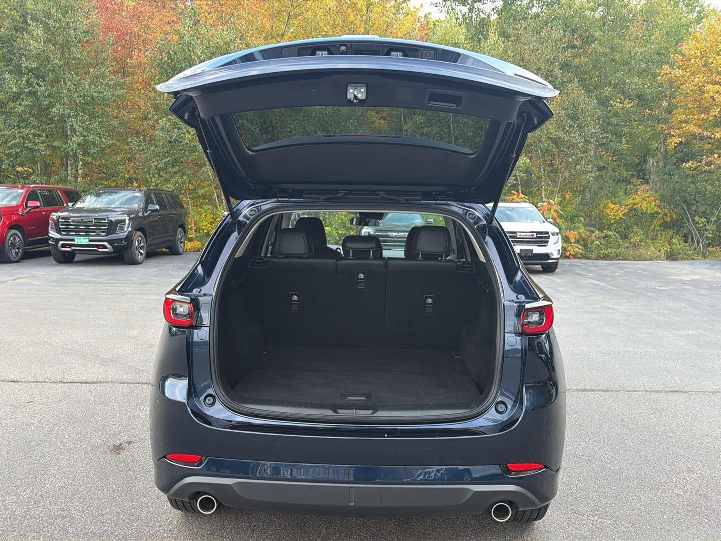 2025 Mazda CX-5 S Select Package - Photo 18
