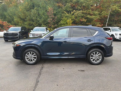 2025 Mazda Mazda CX-5 2.5 S Select Package