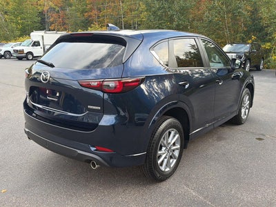 2025 Mazda Mazda CX-5 2.5 S Select Package