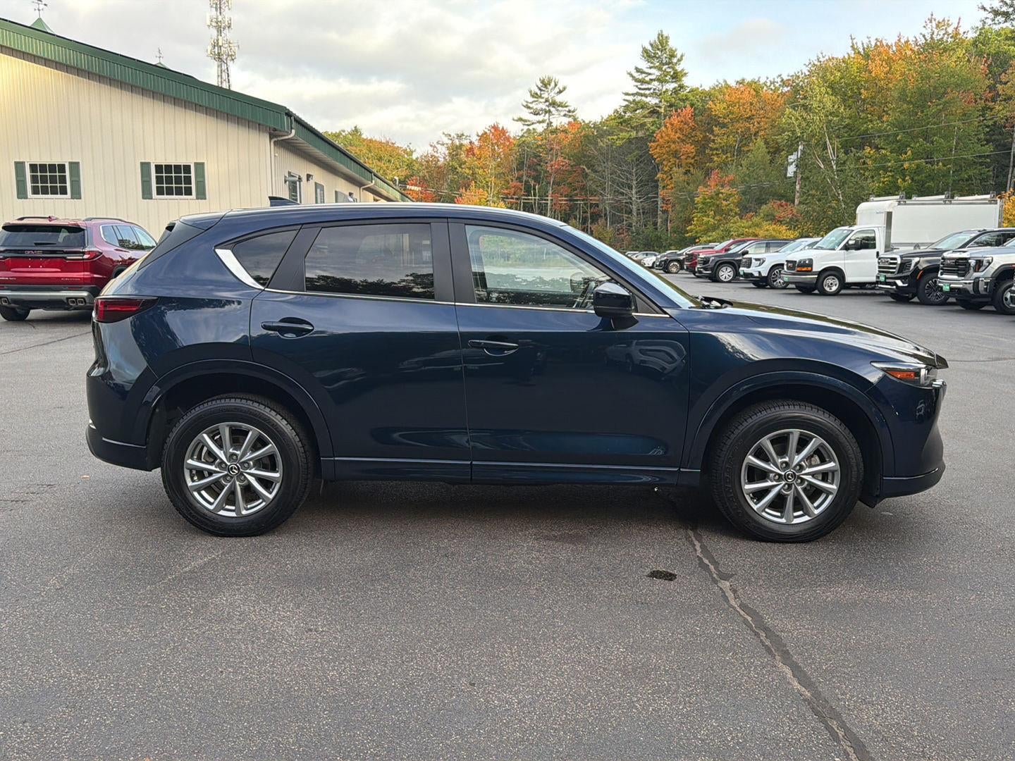 2025 Mazda CX-5 S Select Package - Photo 6