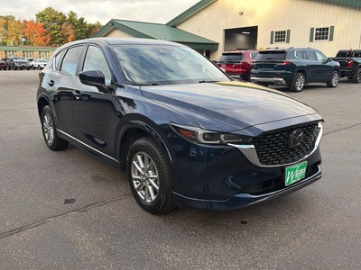 2025 Mazda Mazda CX-5 2.5 S Select Package