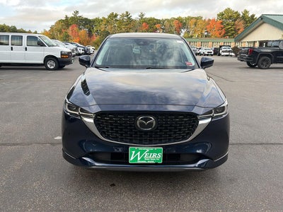 2025 Mazda Mazda CX-5 2.5 S Select Package