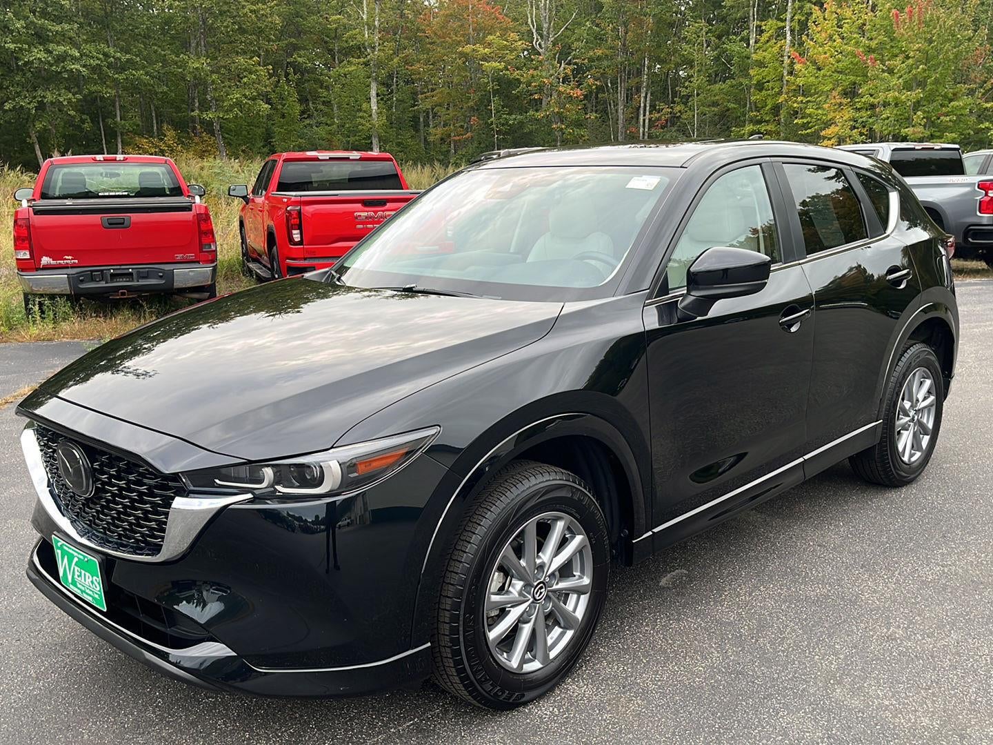 2024 Mazda CX-5