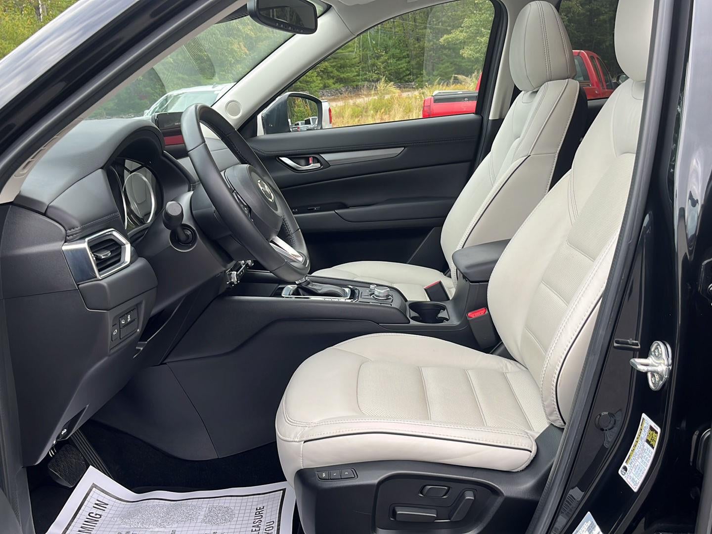 2024 Mazda Mazda CX-5 2.5 S Preferred