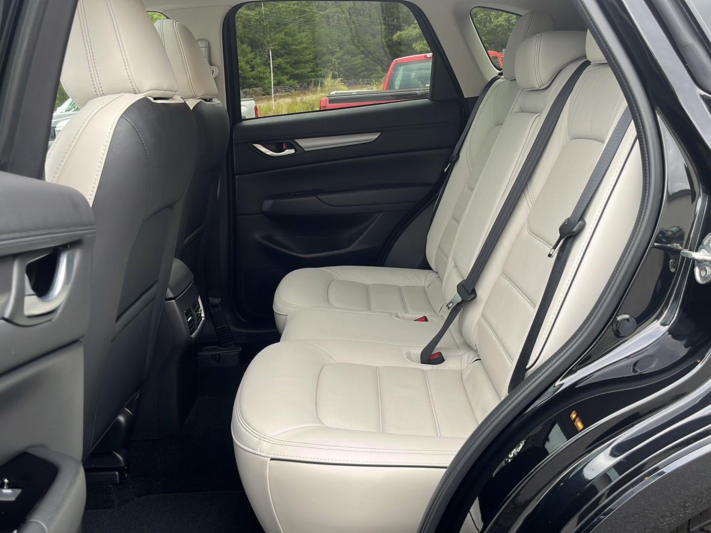 2024 Mazda Mazda CX-5 2.5 S Preferred