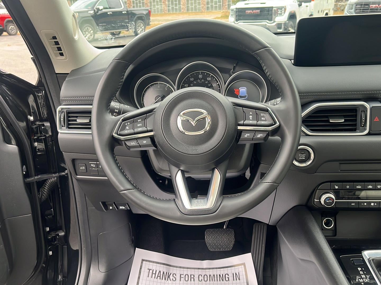 2024 Mazda Mazda CX-5 2.5 S Preferred