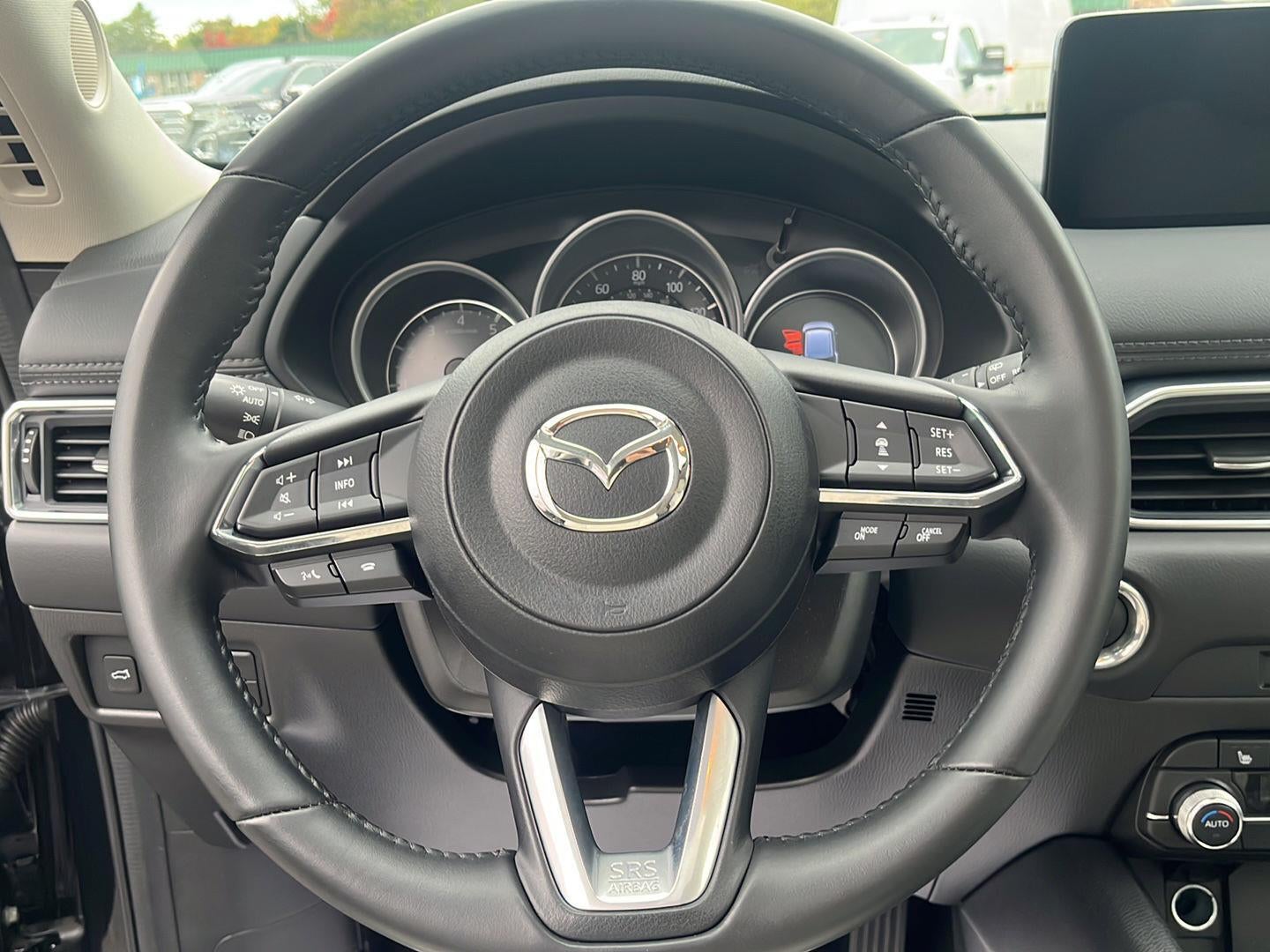 2024 Mazda CX-5 S Preferred package - Photo 17