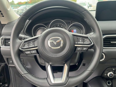 2024 Mazda Mazda CX-5 2.5 S Preferred