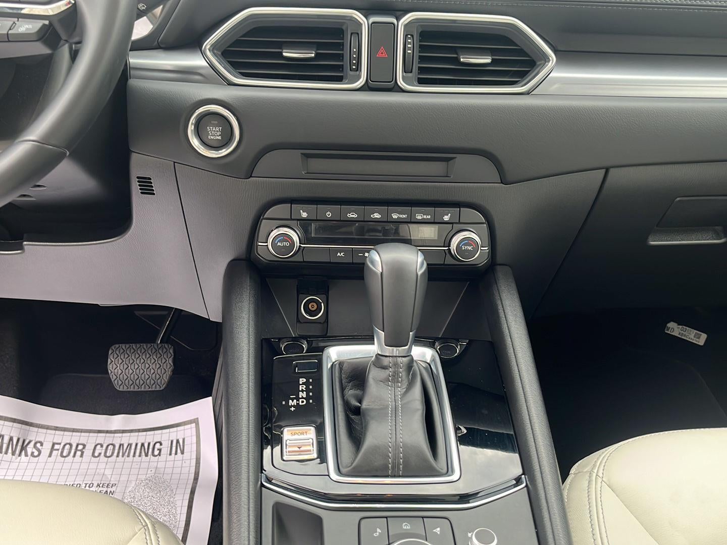 2024 Mazda CX-5 S Preferred package - Photo 18