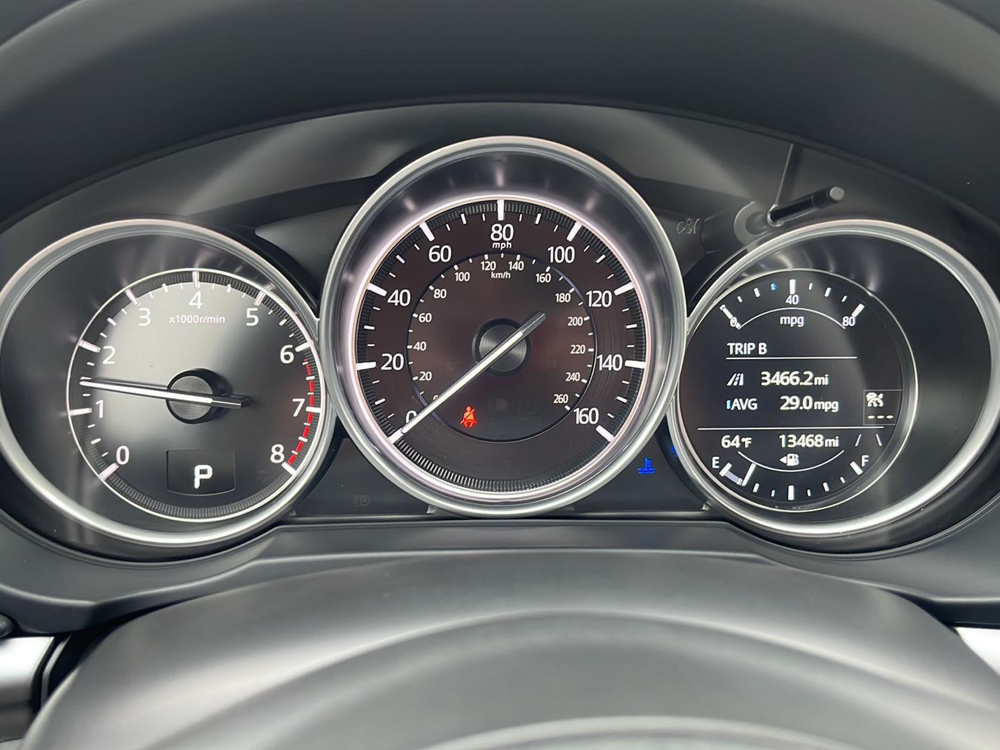 2024 Mazda Mazda CX-5 2.5 S Preferred