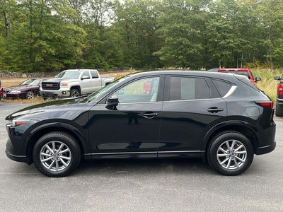2024 Mazda Mazda CX-5 2.5 S Preferred