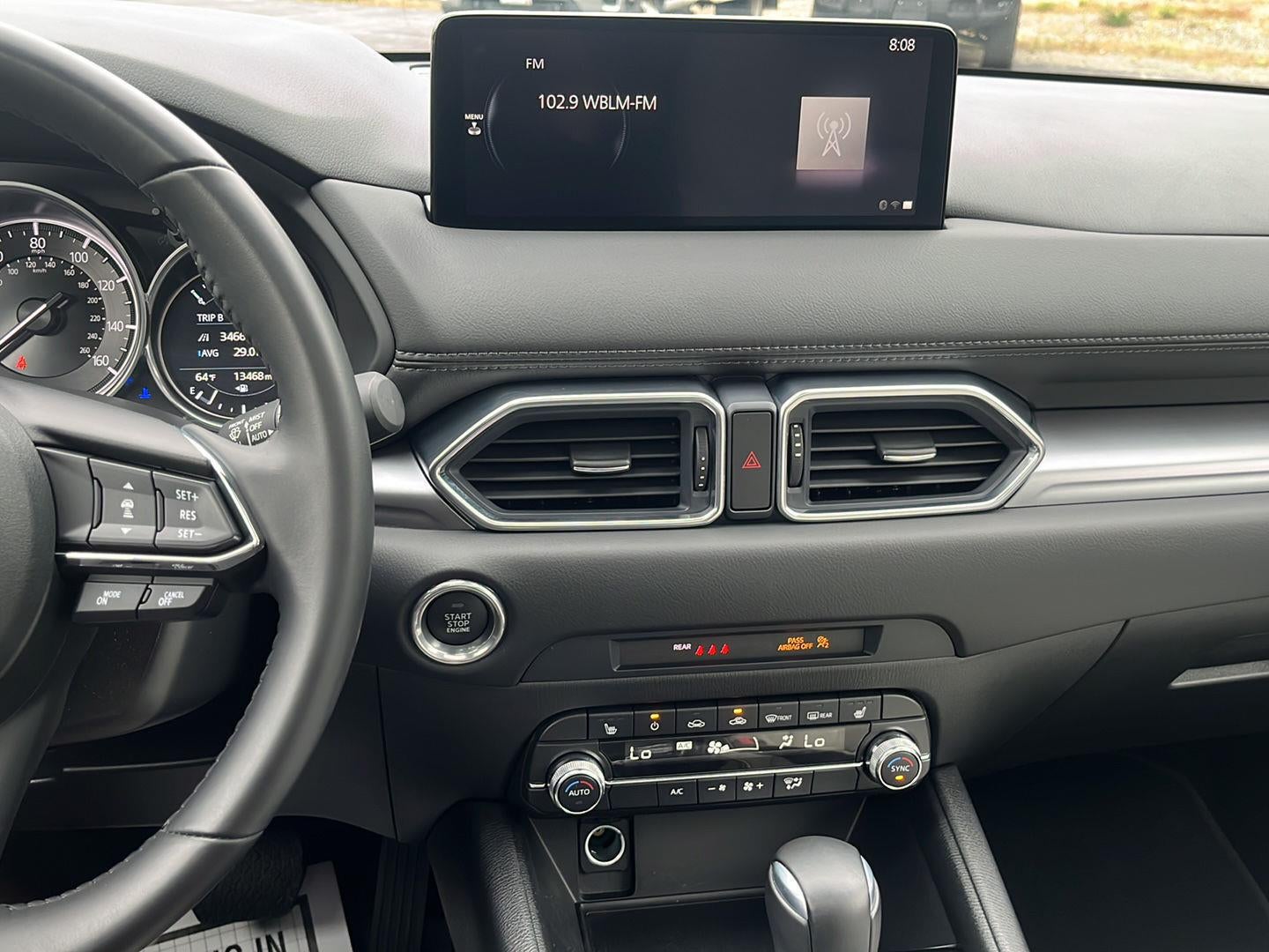 2024 Mazda CX-5 S Preferred package - Photo 20