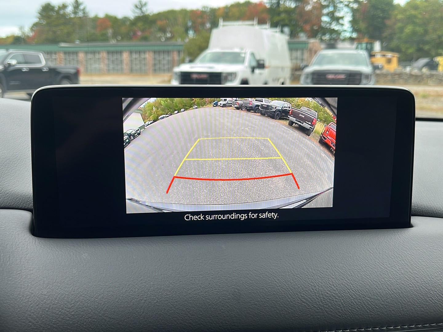 2024 Mazda CX-5 S Preferred package - Photo 22