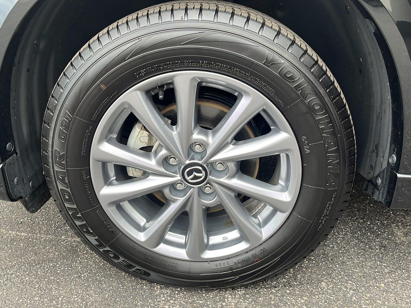 2024 Mazda Mazda CX-5 2.5 S Preferred