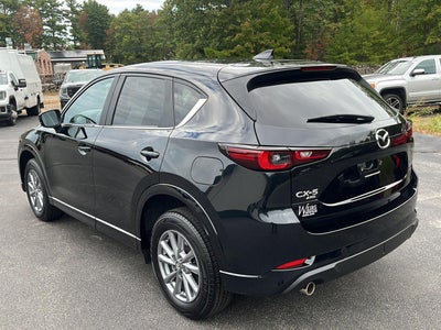 2024 Mazda Mazda CX-5 2.5 S Preferred