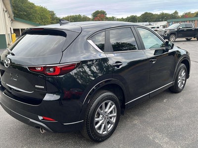 2024 Mazda Mazda CX-5 2.5 S Preferred