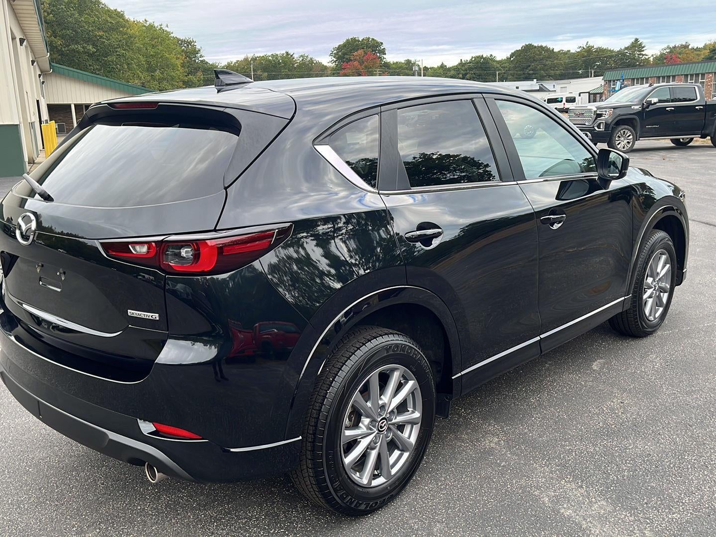 2024 Mazda Mazda CX-5 2.5 S Preferred