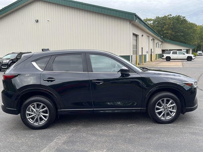 2024 Mazda Mazda CX-5 2.5 S Preferred