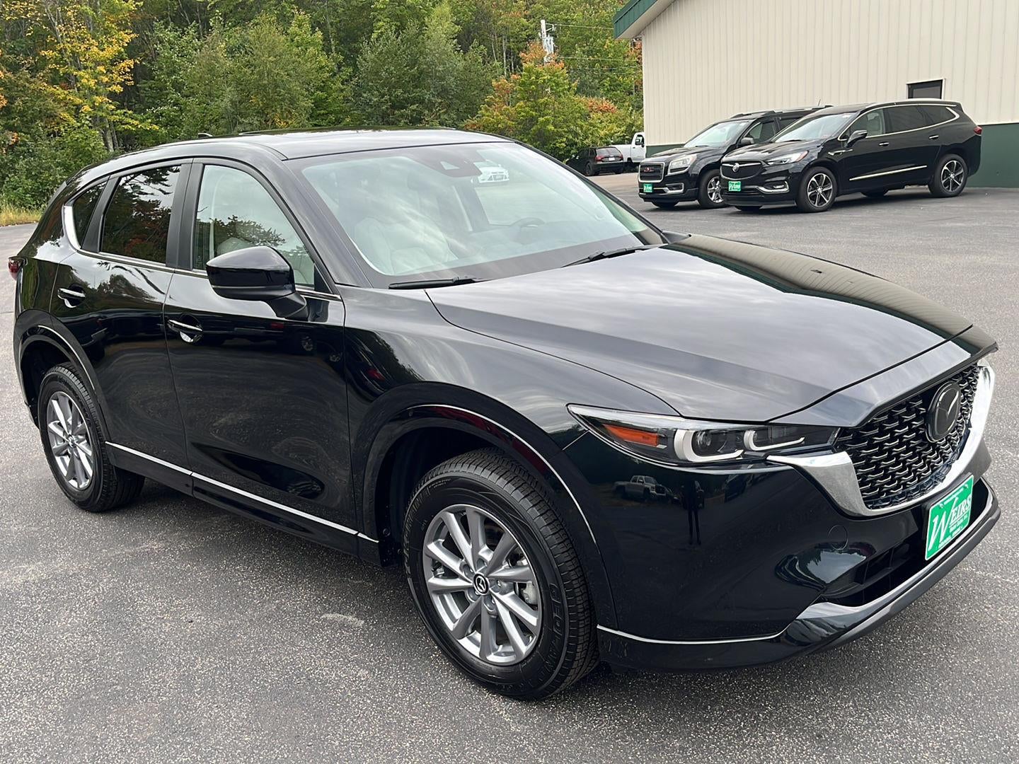 2024 Mazda CX-5 S Preferred package - Photo 7
