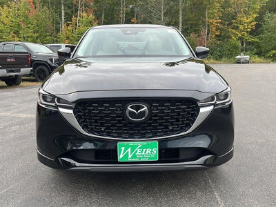 2024 Mazda Mazda CX-5 2.5 S Preferred