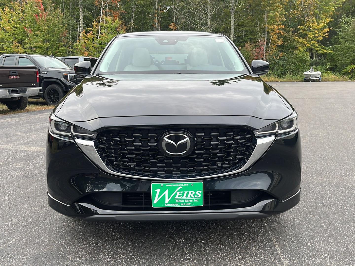 2024 Mazda Mazda CX-5 2.5 S Preferred