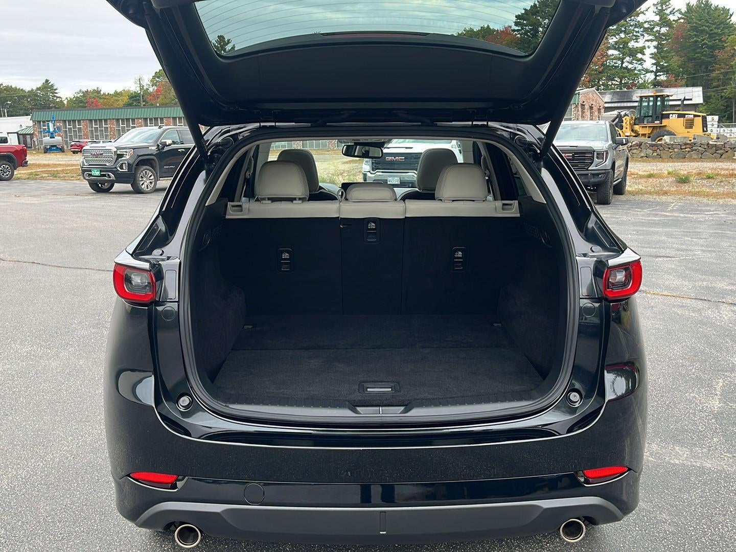 2024 Mazda CX-5 S Preferred package - Photo 9
