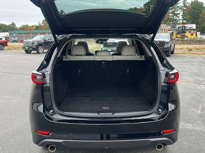 2024 Mazda Mazda CX-5 2.5 S Preferred