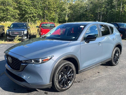 2025 Mazda Mazda CX-5 2.5 S Carbon Edition