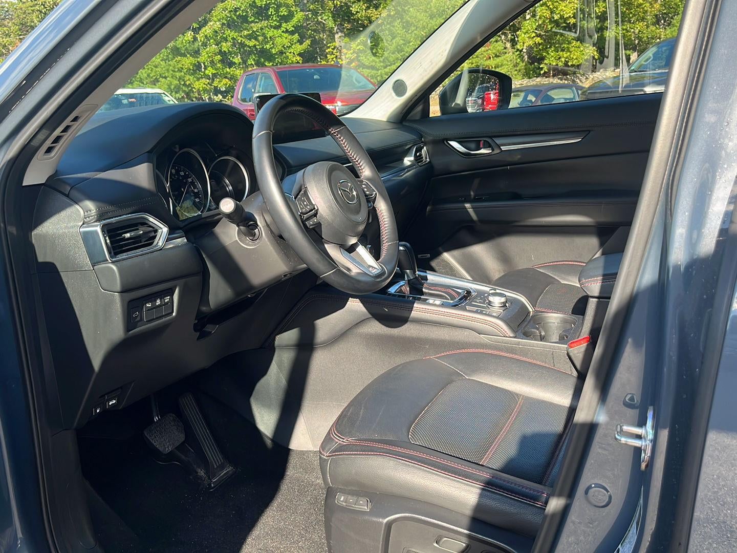 2025 Mazda Mazda CX-5 2.5 S Carbon Edition