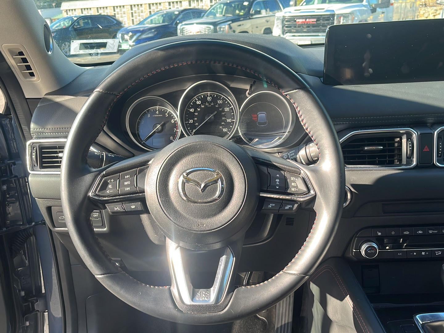 2025 Mazda Mazda CX-5 2.5 S Carbon Edition