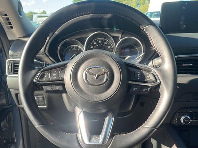 2025 Mazda Mazda CX-5 2.5 S Carbon Edition