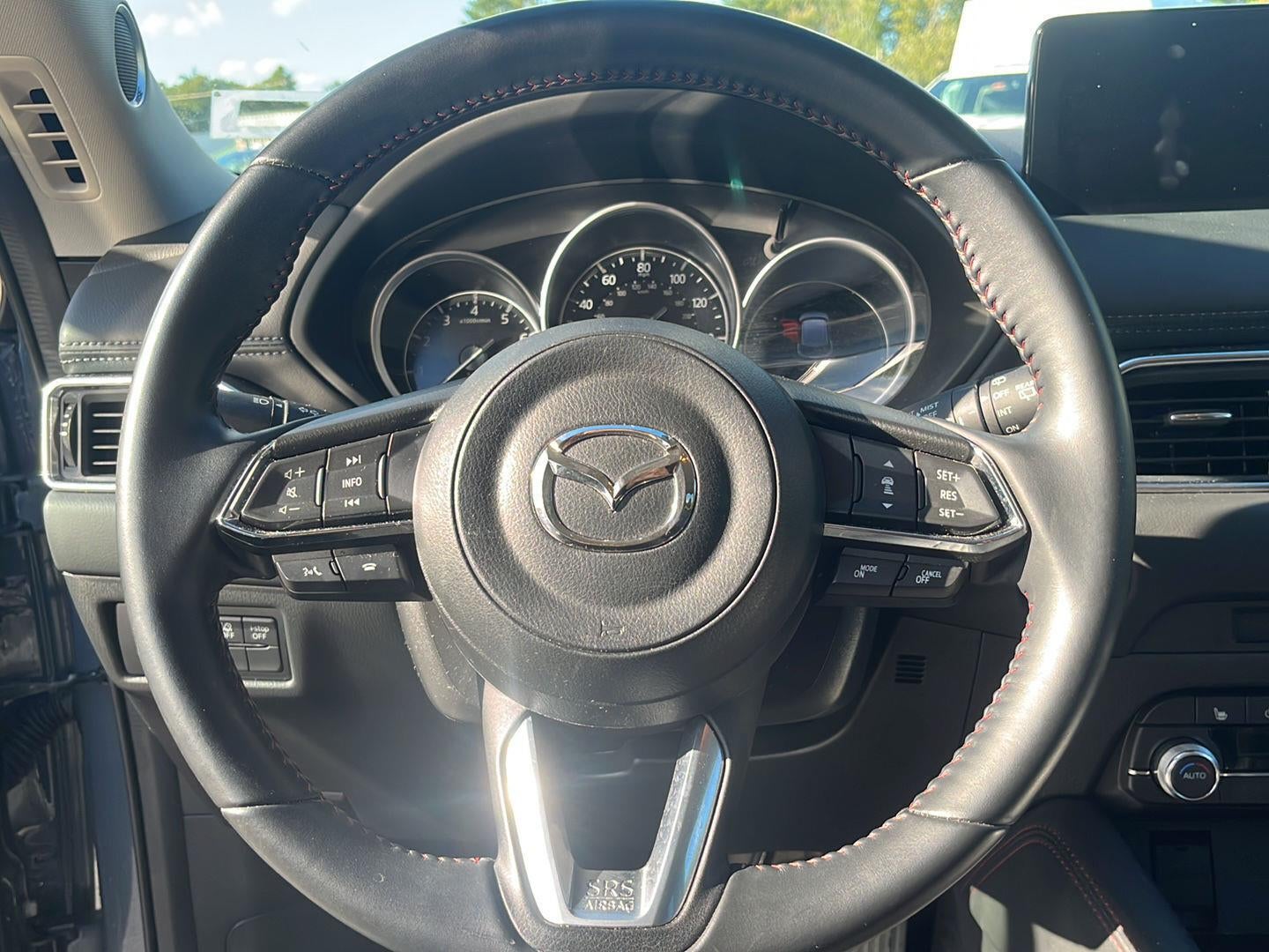 2025 Mazda Mazda CX-5 2.5 S Carbon Edition