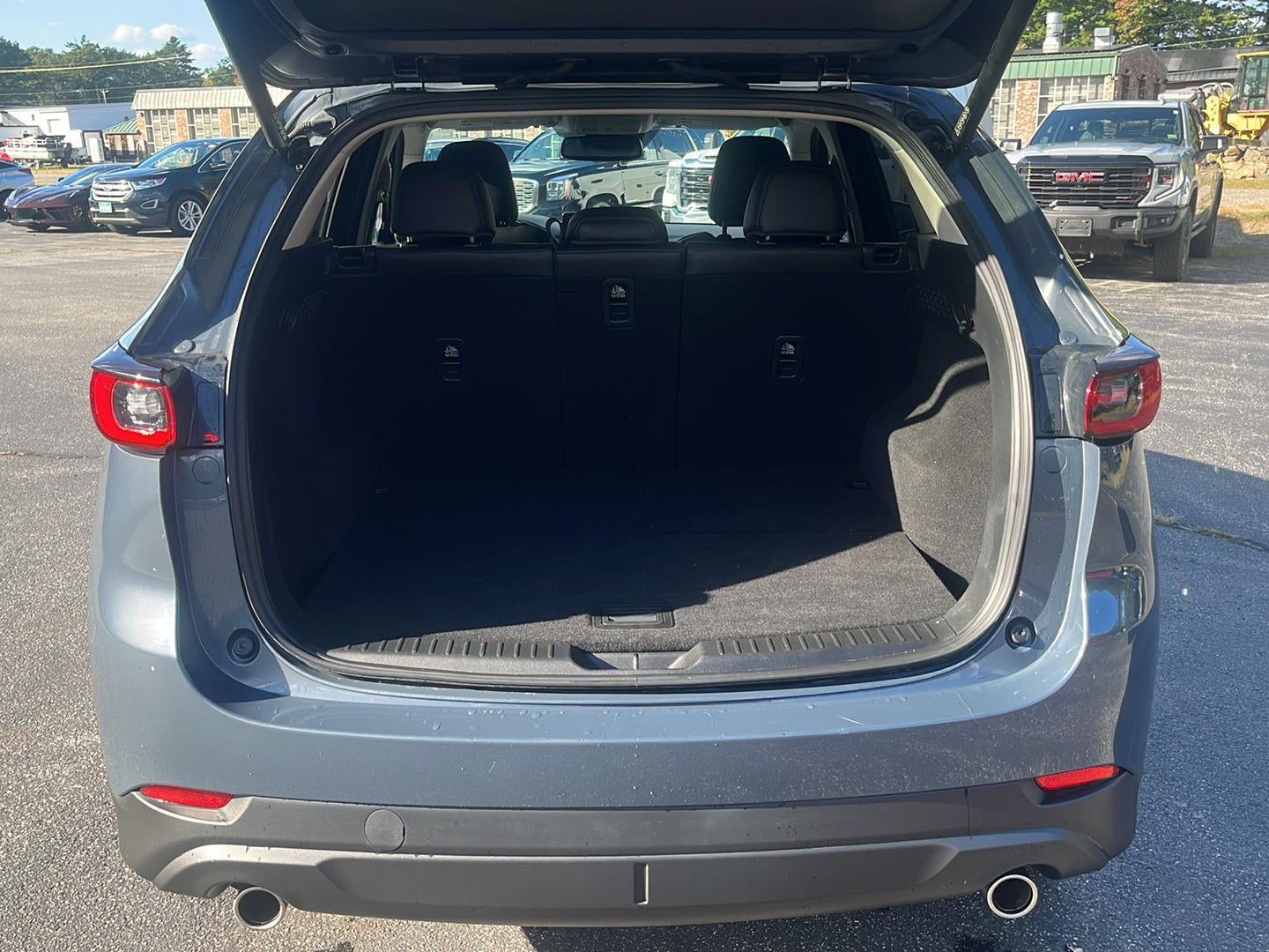 2025 Mazda Mazda CX-5 2.5 S Carbon Edition