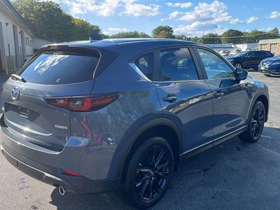 2025 Mazda Mazda CX-5 2.5 S Carbon Edition