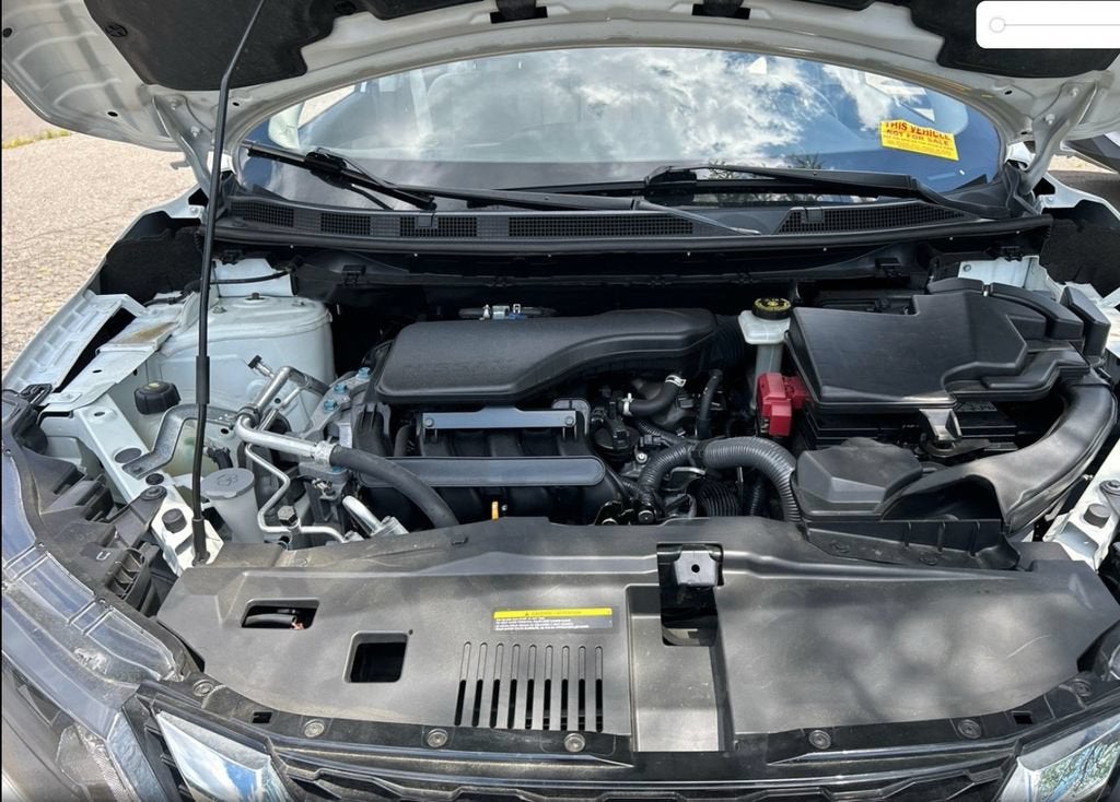 2021 Nissan Rogue Sport SV AWD Xtronic CVT