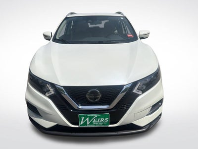 2021 Nissan Rogue Sport SV AWD Xtronic CVT