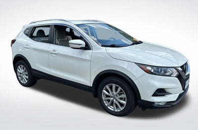 2021 Nissan Rogue Sport SV AWD Xtronic CVT