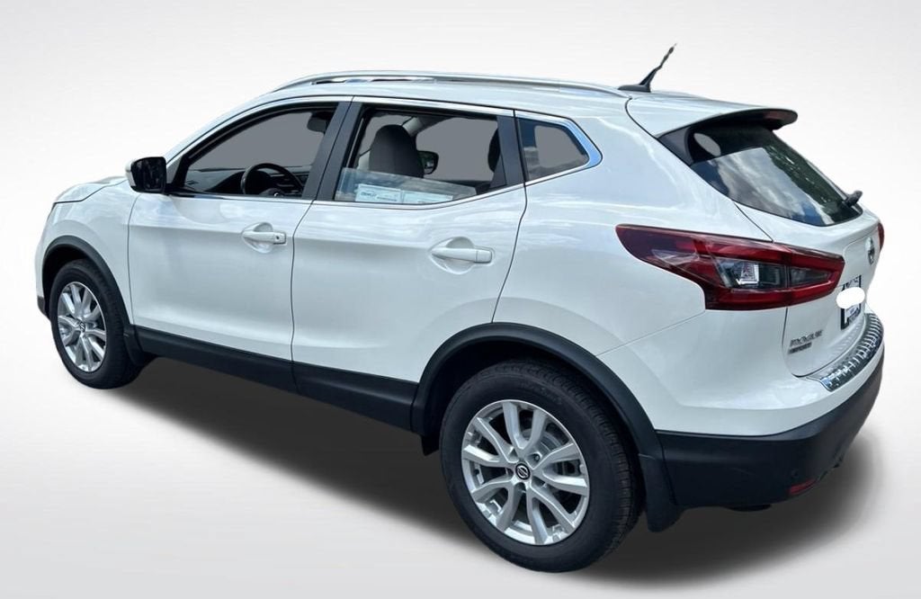 2021 Nissan Rogue Sport SV AWD Xtronic CVT