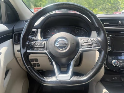 2021 Nissan Rogue Sport SV AWD Xtronic CVT