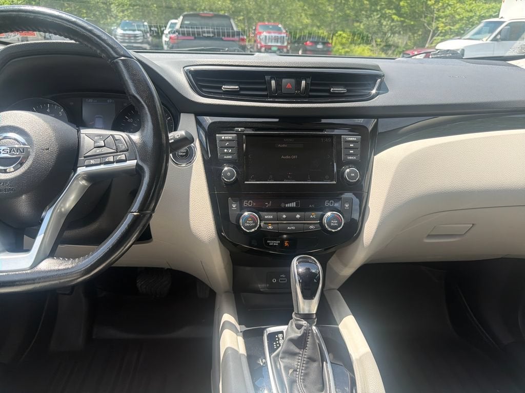 2021 Nissan Rogue Sport SV AWD Xtronic CVT