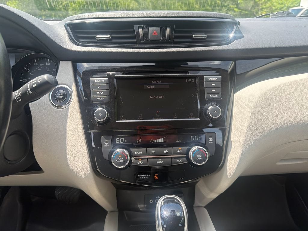 2021 Nissan Rogue Sport SV AWD Xtronic CVT