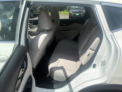 2021 Nissan Rogue Sport SV AWD Xtronic CVT
