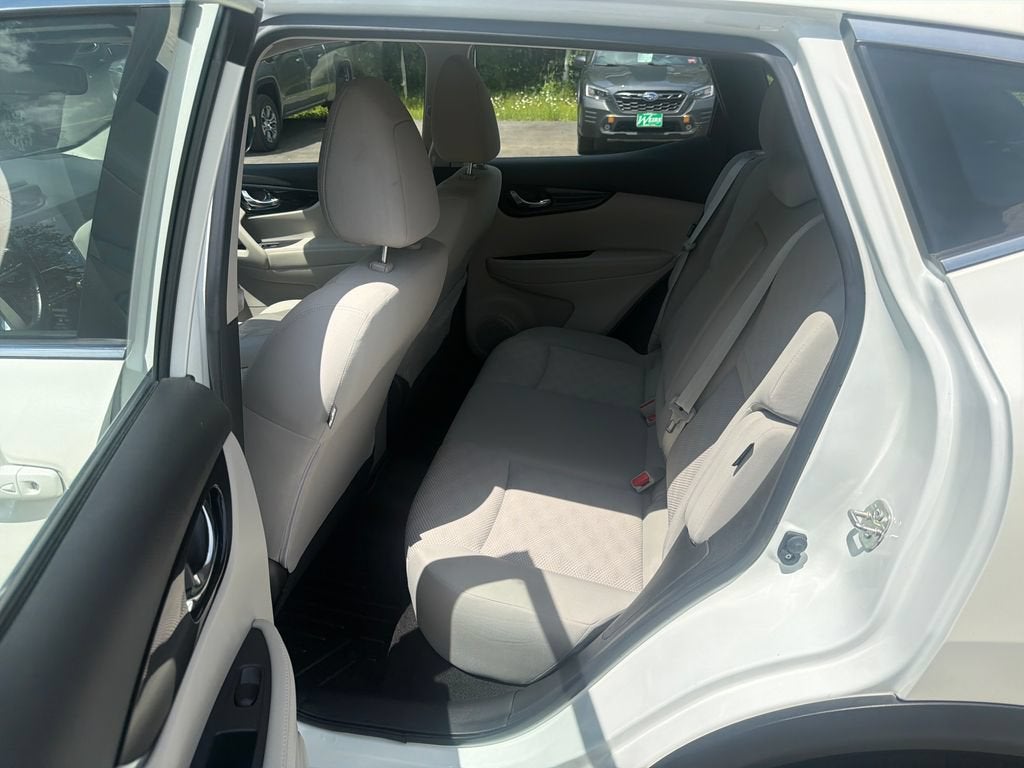 2021 Nissan Rogue Sport SV AWD Xtronic CVT