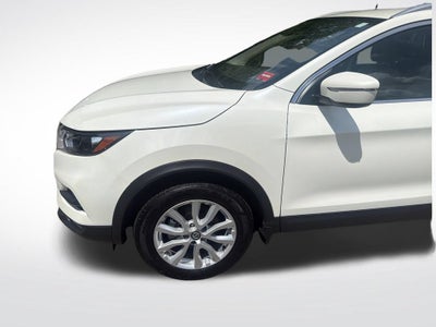 2021 Nissan Rogue Sport SV AWD Xtronic CVT