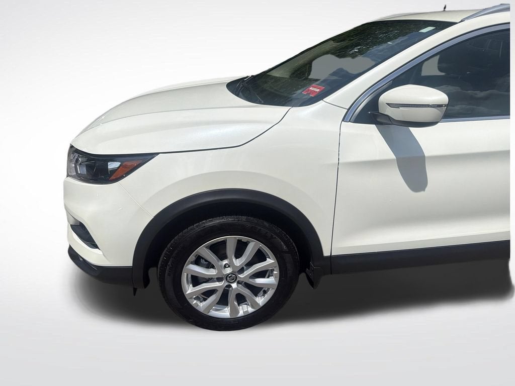 2021 Nissan Rogue Sport SV AWD Xtronic CVT