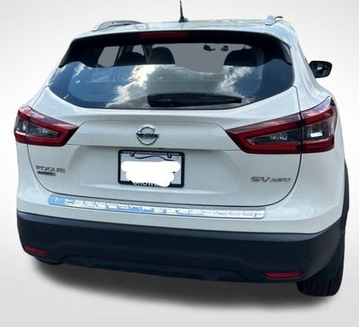 2021 Nissan Rogue Sport SV AWD Xtronic CVT