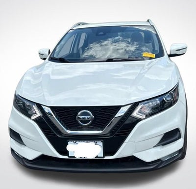 2021 Nissan Rogue Sport SV AWD Xtronic CVT
